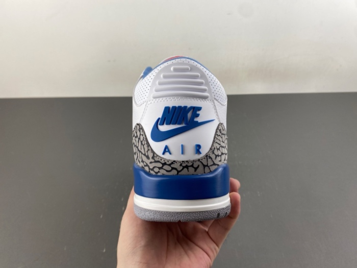 Air Jordan 3 Retro True Blue (2026)  IF4396-104