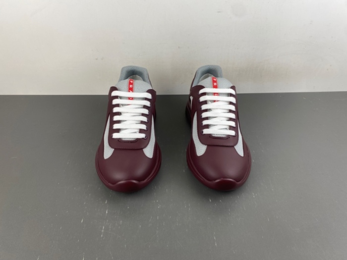 P*rada Top  Sneaker Low MK 20260904-9