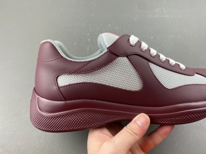 P*rada Top  Sneaker Low MK 20260904-9