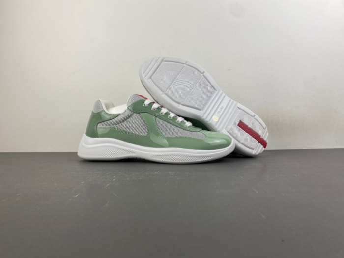 P*rada Top  Sneaker Low MK 20260904-2