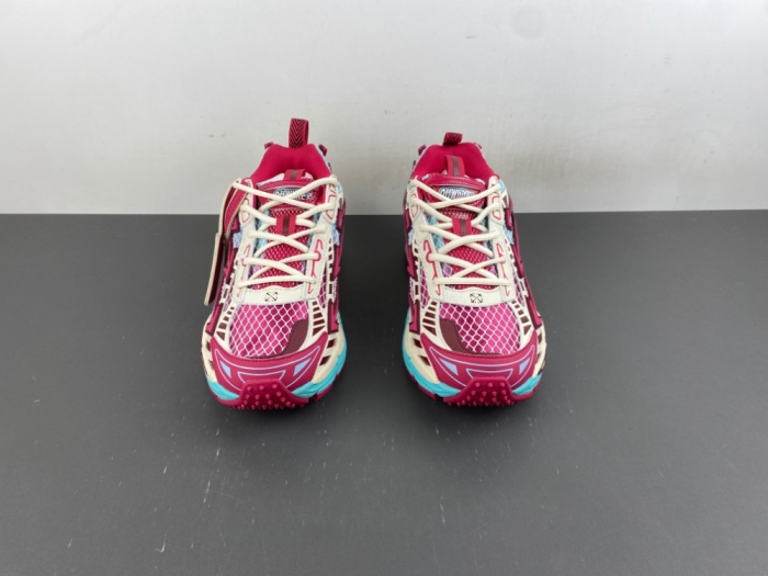 O*ff W*hite Low Tops Sneakers MK 20260904-4