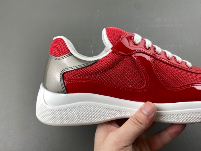 P*rada Top  Sneaker Low MK 20260904-6
