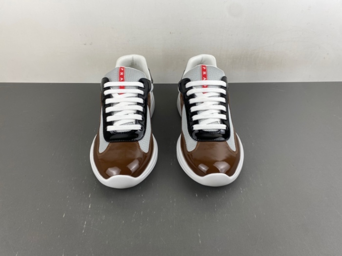 P*rada Top  Sneaker Low MK 20260904-7