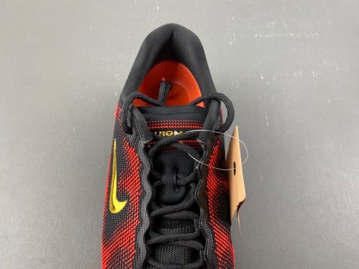 Air Liquid Max Bright Crimson Fire Red IQ7634-002