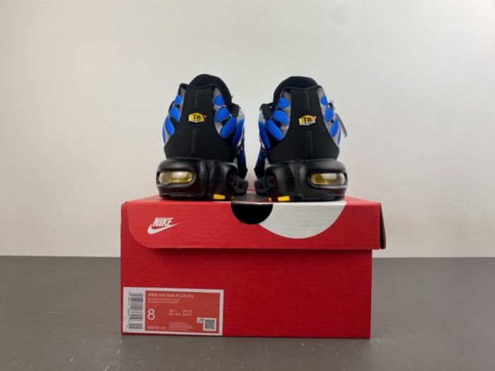 Air Max Plus OG Hyper Blue DX0755-001