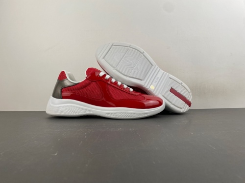 P*rada Top  Sneaker Low MK 20260904-6