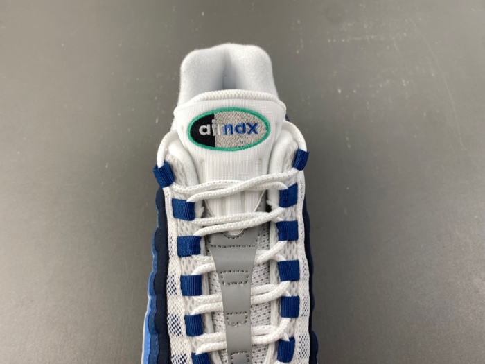 Air Max 95 Big Bubble Slate IH7855-100