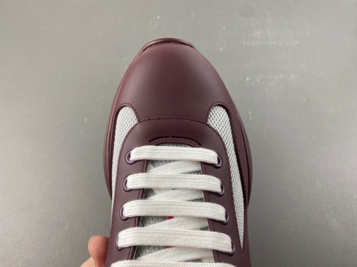 P*rada Top  Sneaker Low MK 20260904-9