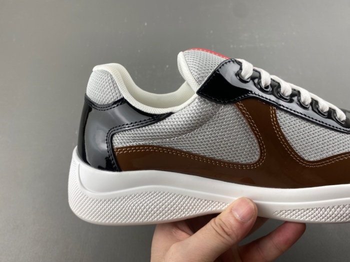 P*rada Top  Sneaker Low MK 20260904-7