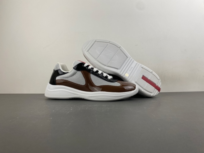 P*rada Top  Sneaker Low MK 20260904-7