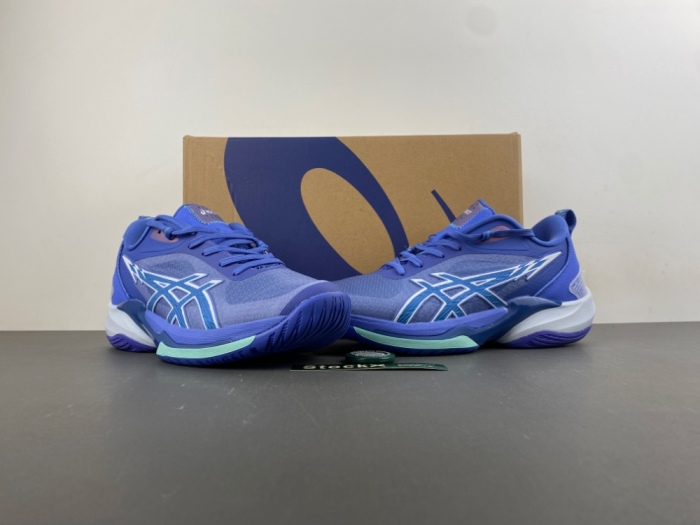 ASICS Swiftace Sapphire White 1063A114-400