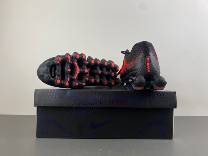 Air Liquid Max Bright Crimson Fire Red IQ7634-002