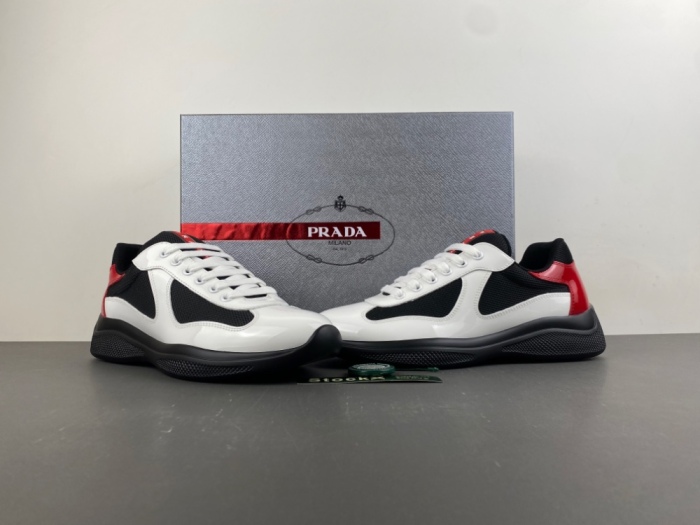 P*rada Top  Sneaker Low MK 20260904-10