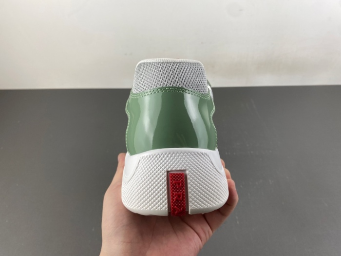 P*rada Top  Sneaker Low MK 20260904-2