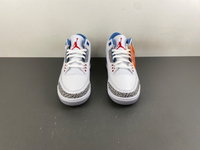 Air Jordan 3 Retro True Blue (2026)  IF4396-104