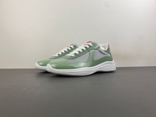 P*rada Top  Sneaker Low MK 20260904-2