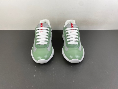 P*rada Top  Sneaker Low MK 20260904-2