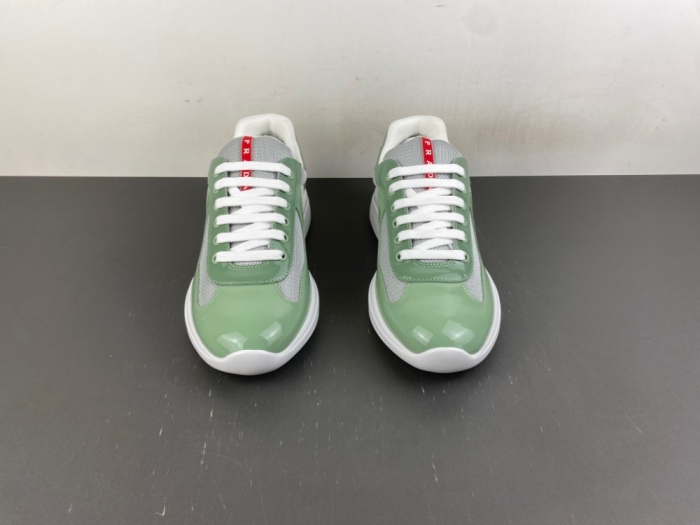 P*rada Top  Sneaker Low MK 20260904-2