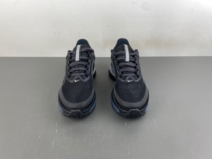Air Zoom Pegasus Premium Black Metallic Silver HQ2592-005