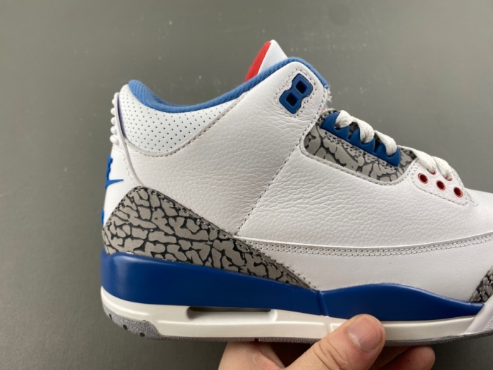 Air Jordan 3 Retro True Blue (2026)  IF4396-104