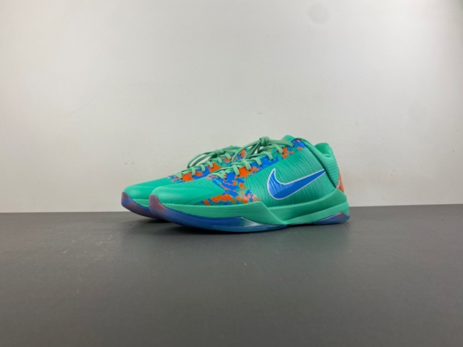 Kobe 5 Protro Jalen Brunson NY vs. NY PE  IX1200-300