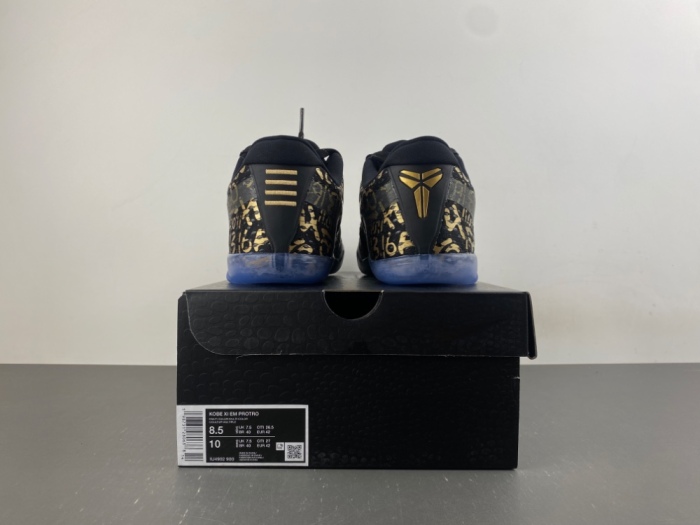 Kobe 11 Protro Mamba Day IU4902-900