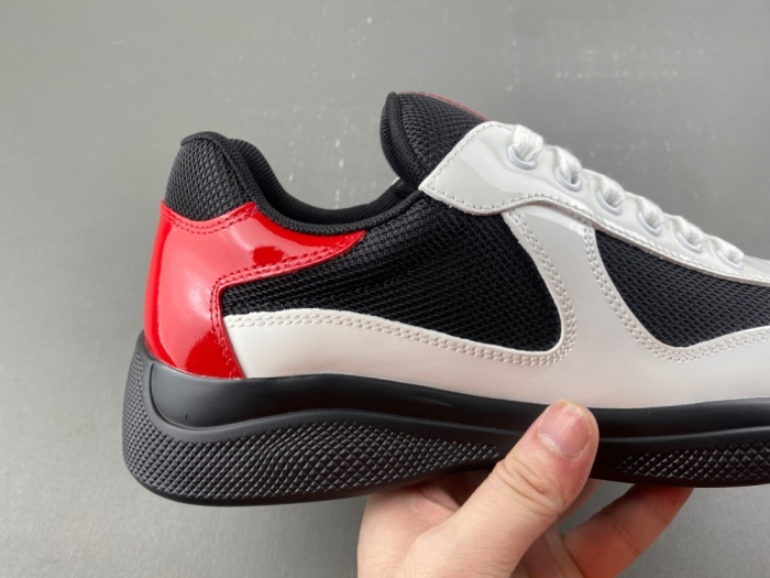 P*rada Top  Sneaker Low MK 20260904-10