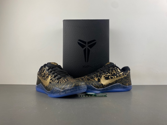 Kobe 11 Protro Mamba Day IU4902-900