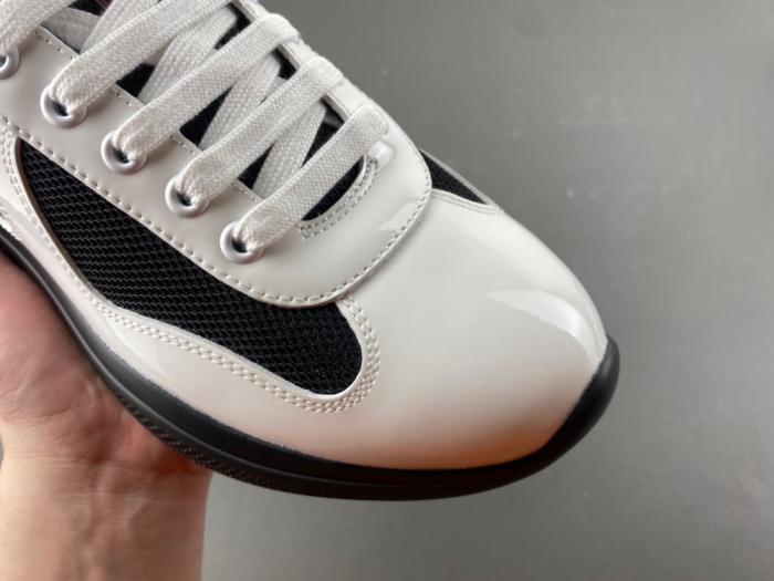 P*rada Top  Sneaker Low MK 20260904-10