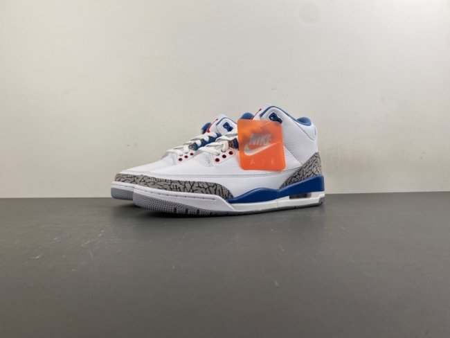 Air Jordan 3 Retro True Blue (2026)  IF4396-104