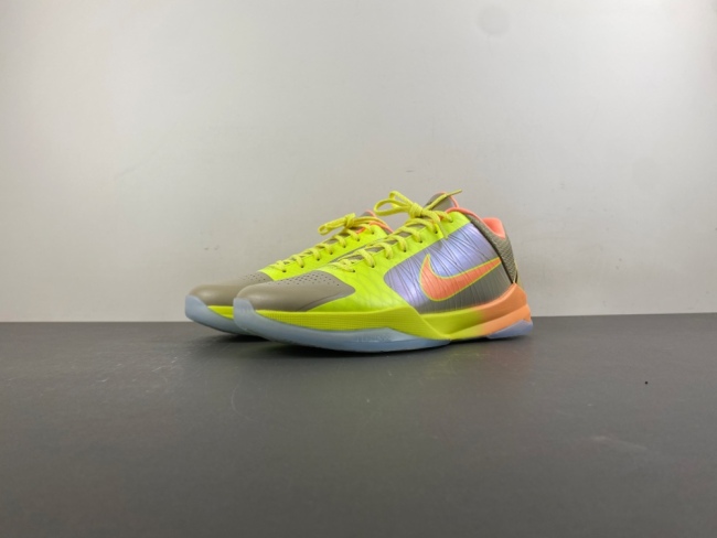 Kobe 5 Protro EYBL Academy PE (2026) IQ9316-200