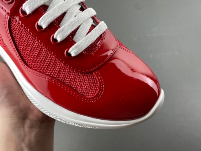 P*rada Top  Sneaker Low MK 20260904-6