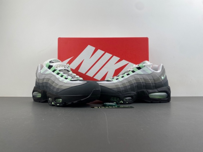 Air Max 95 OG Big Bubble Fresh Mint HJ5996-005