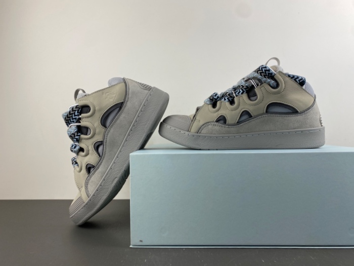Men Women L*ANVIN Top Sneaker MK20260907-5