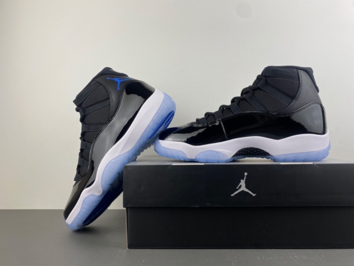 Air Jordan 11 Retro Space Jam (2026)  CT8012-900