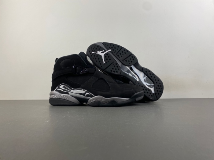 Air Jordan 8 Retro Chrome (2026) 305381-007