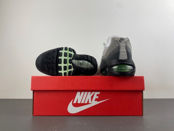 Air Max 95 OG Big Bubble Fresh Mint HJ5996-005