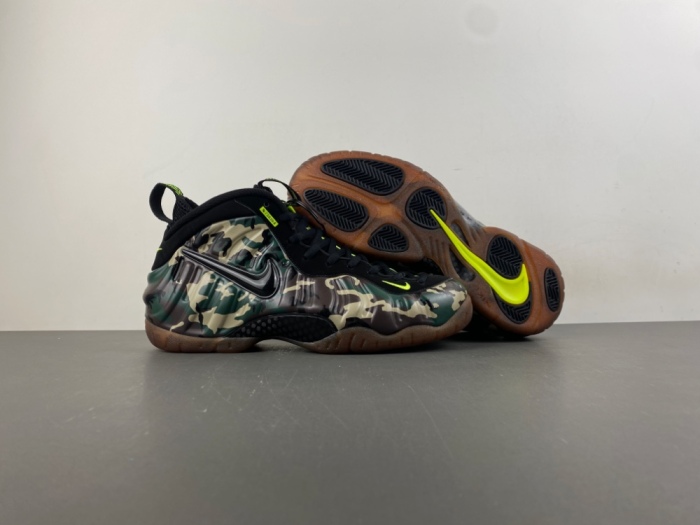 Air Foamposite Pro Army Camo IM5204-001