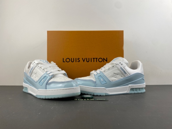 L*ouis V*uitton Top Sneaker Trainer MK20260907-4