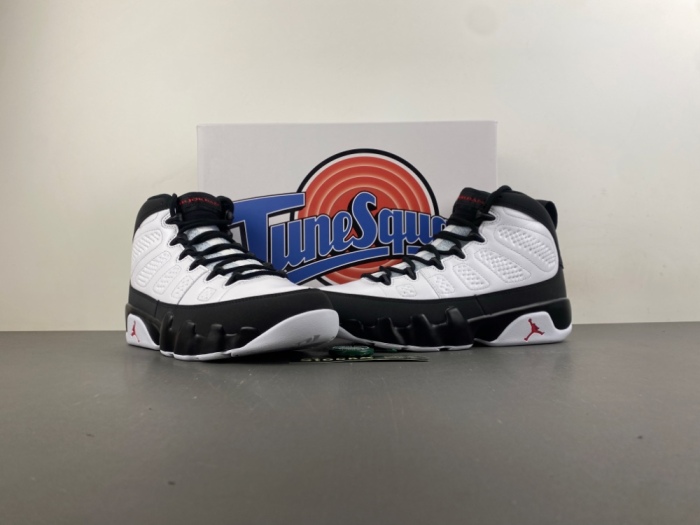 Air Jordan 9 Retro OG Space Jam IX6179-100/HV4794-106