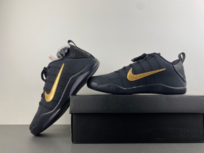 Kobe 11 Elite Low Protro Fade to Black IM4260-001