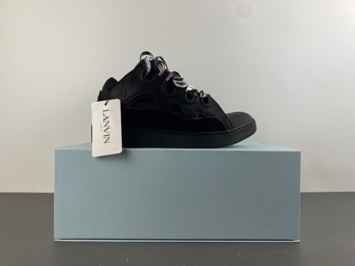Men Women L*ANVIN Top Sneaker MK20260907-8