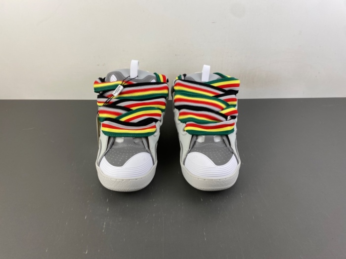 Men Women L*ANVIN Top Sneaker MK20260907-2