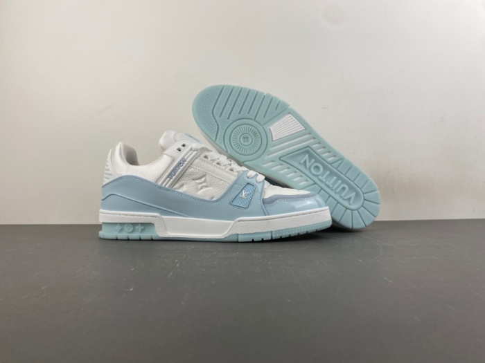 L*ouis V*uitton Top Sneaker Trainer MK20260907-4