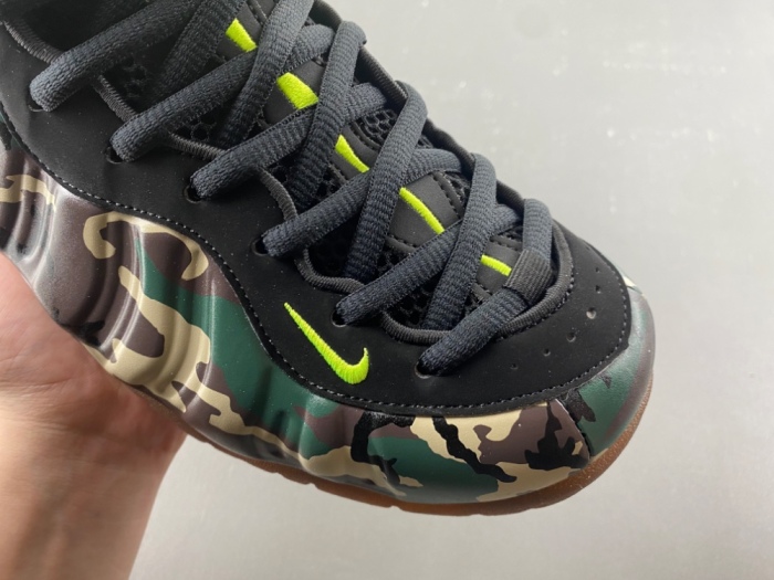 Air Foamposite Pro Army Camo IM5204-001