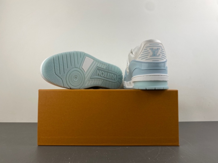 L*ouis V*uitton Top Sneaker Trainer MK20260907-4