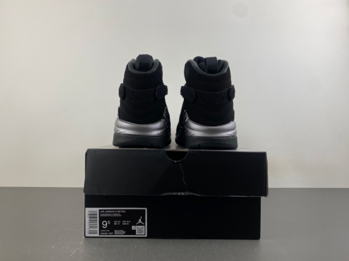 Air Jordan 8 Retro Chrome (2026) 305381-007