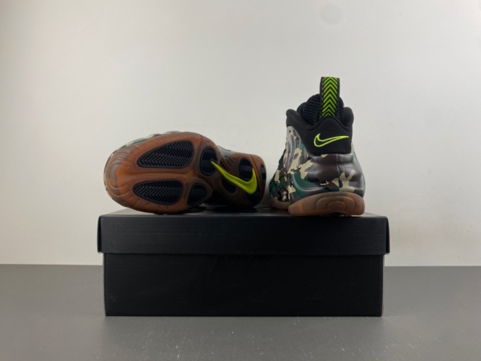 Air Foamposite Pro Army Camo IM5204-001