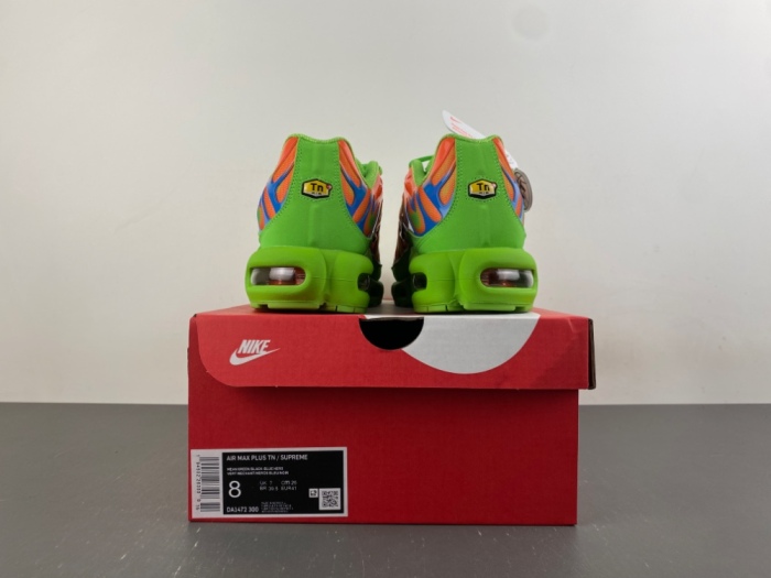 Air Max Plus Supreme Mean Green DA1472-300