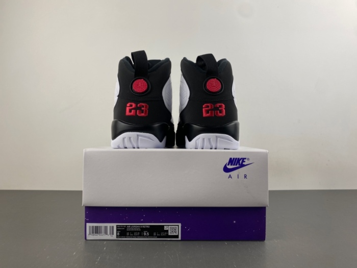 Air Jordan 9 Retro OG Space Jam IX6179-100/HV4794-106
